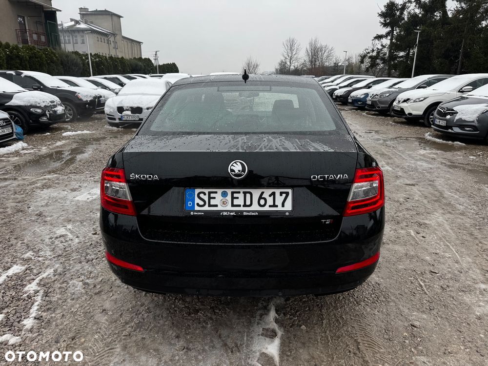 Skoda Octavia 1.4 TSI Ambition - 5