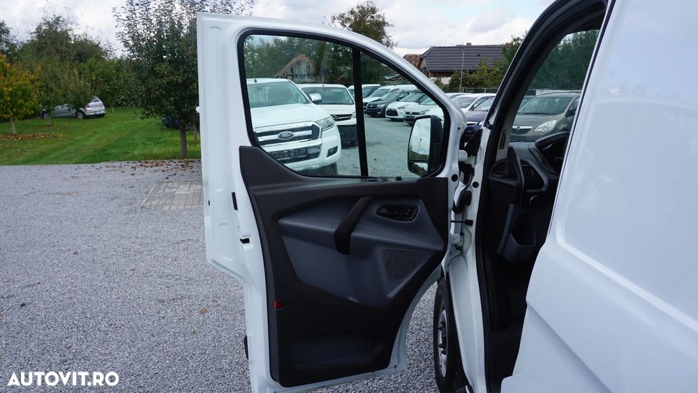 Ford Transit Custom - 5