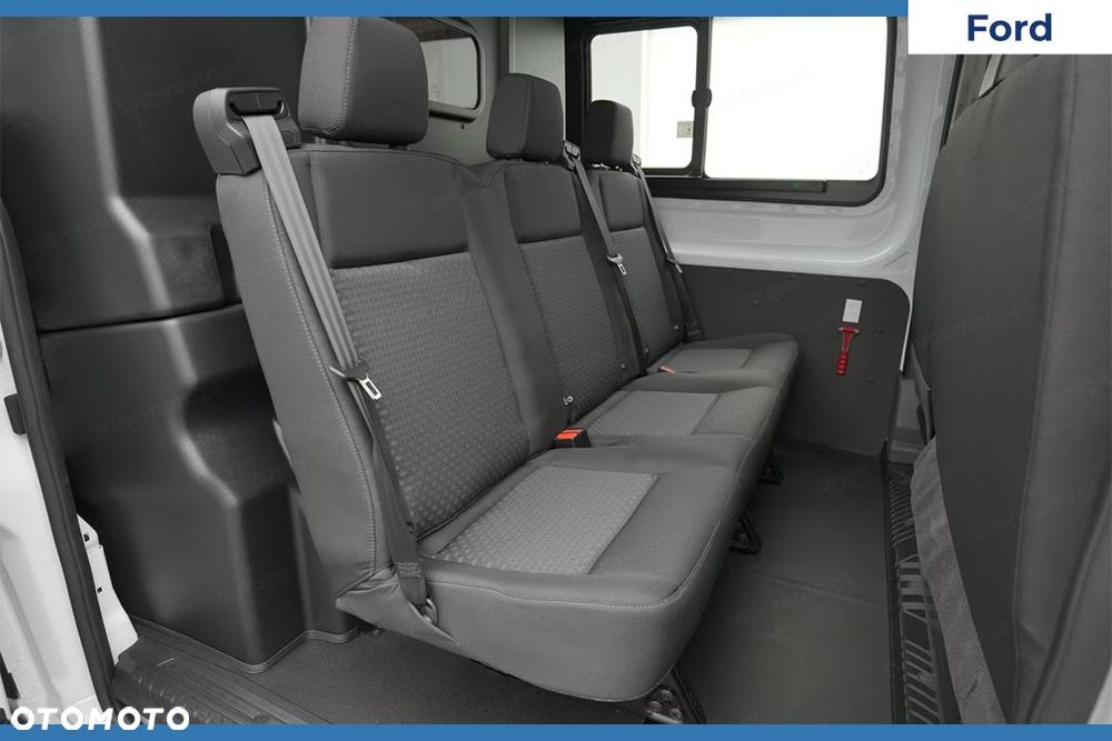 Ford Transit 350 L3H2 Trend Zabudowa Brygadowa 2.0 130KM - 10