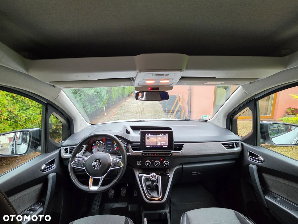 Renault Kangoo TCe 130 Equilibre - 15