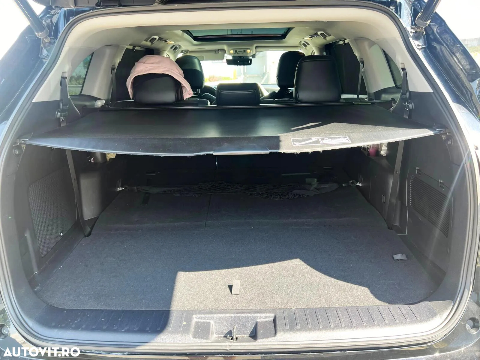 Toyota Highlander - 11