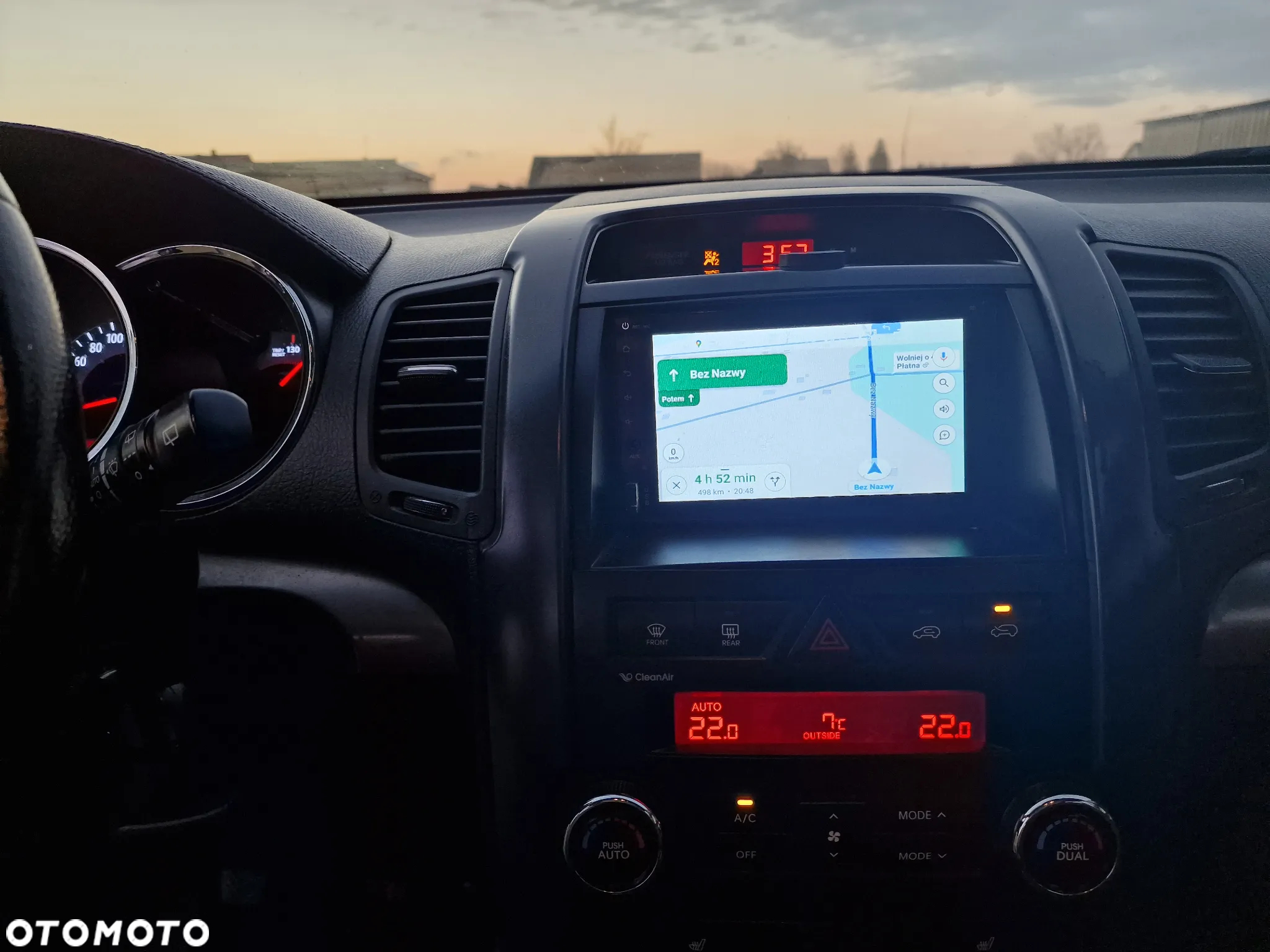 Kia Sorento 2.0 CRDi Voyage - 11