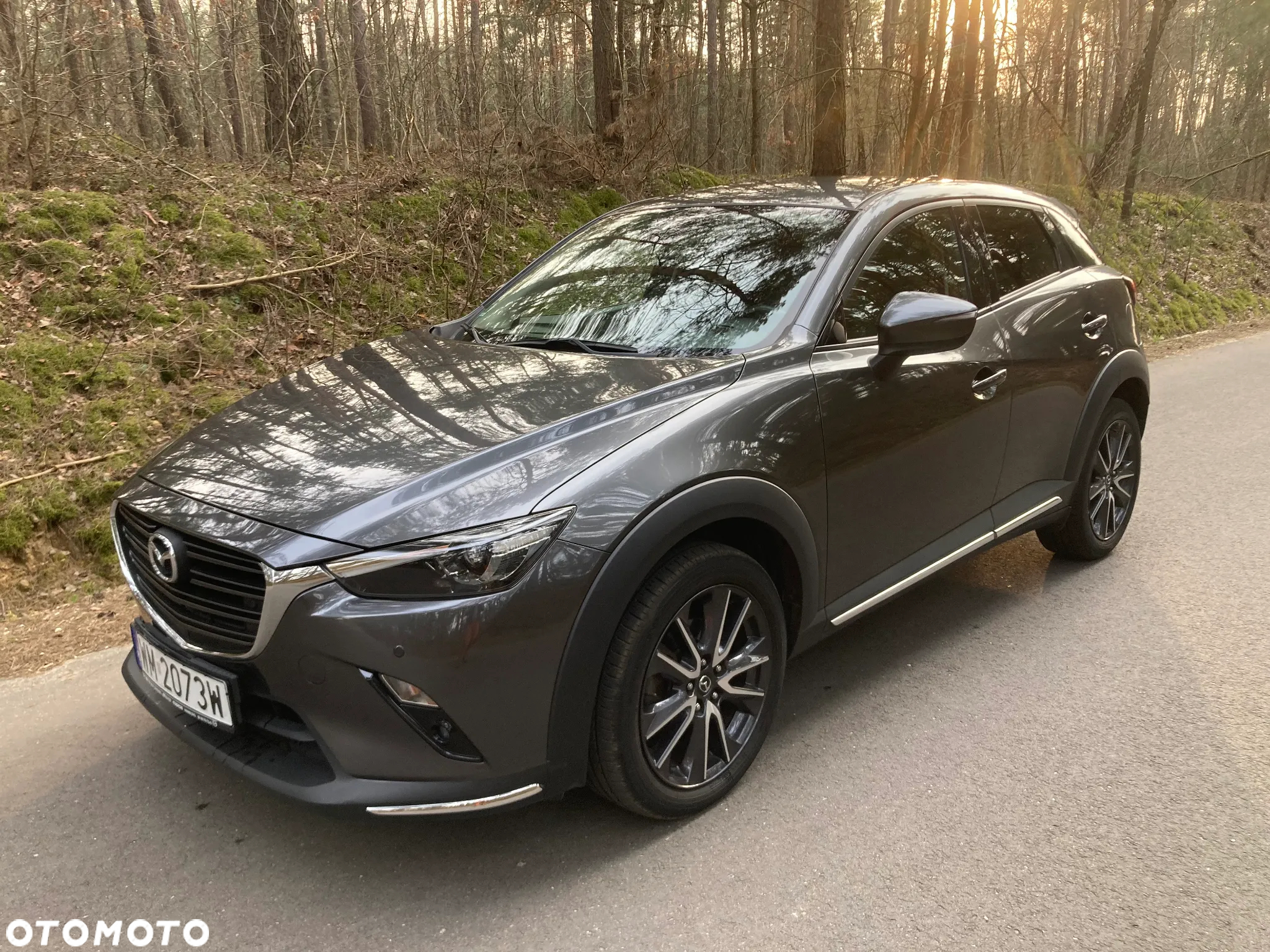 Mazda CX-3 SKYACTIV-G 121 FWD - 15