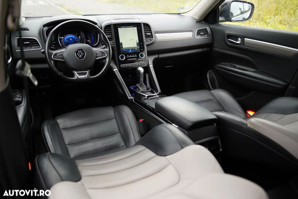 Renault Koleos ENERGY dCi 175 X-tronic 4WD INITIALE PARIS - 15