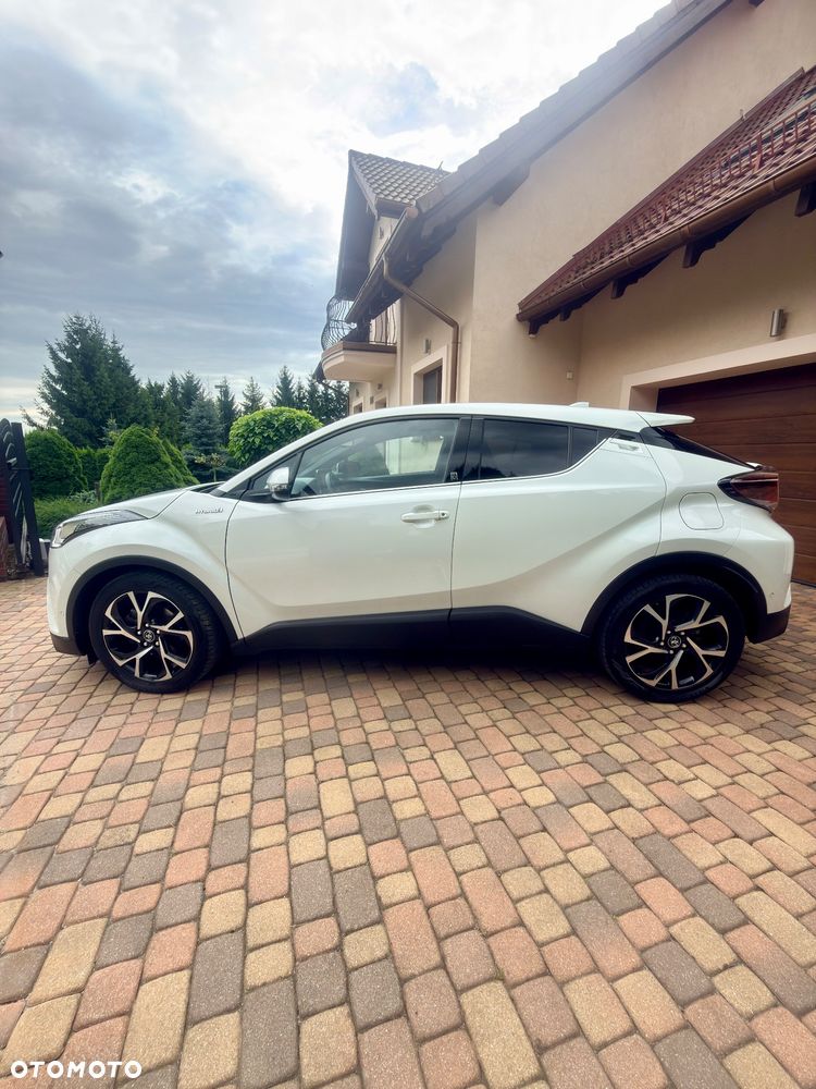 Toyota C-HR Team Deutschland - 11