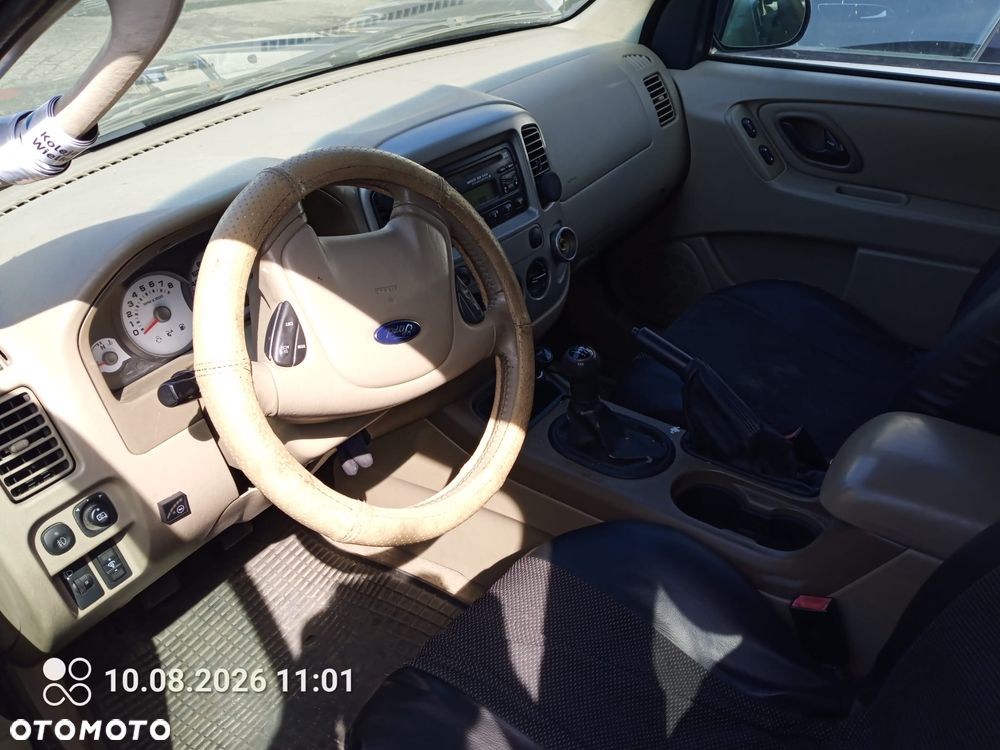 Ford Maverick 2.3 - 3