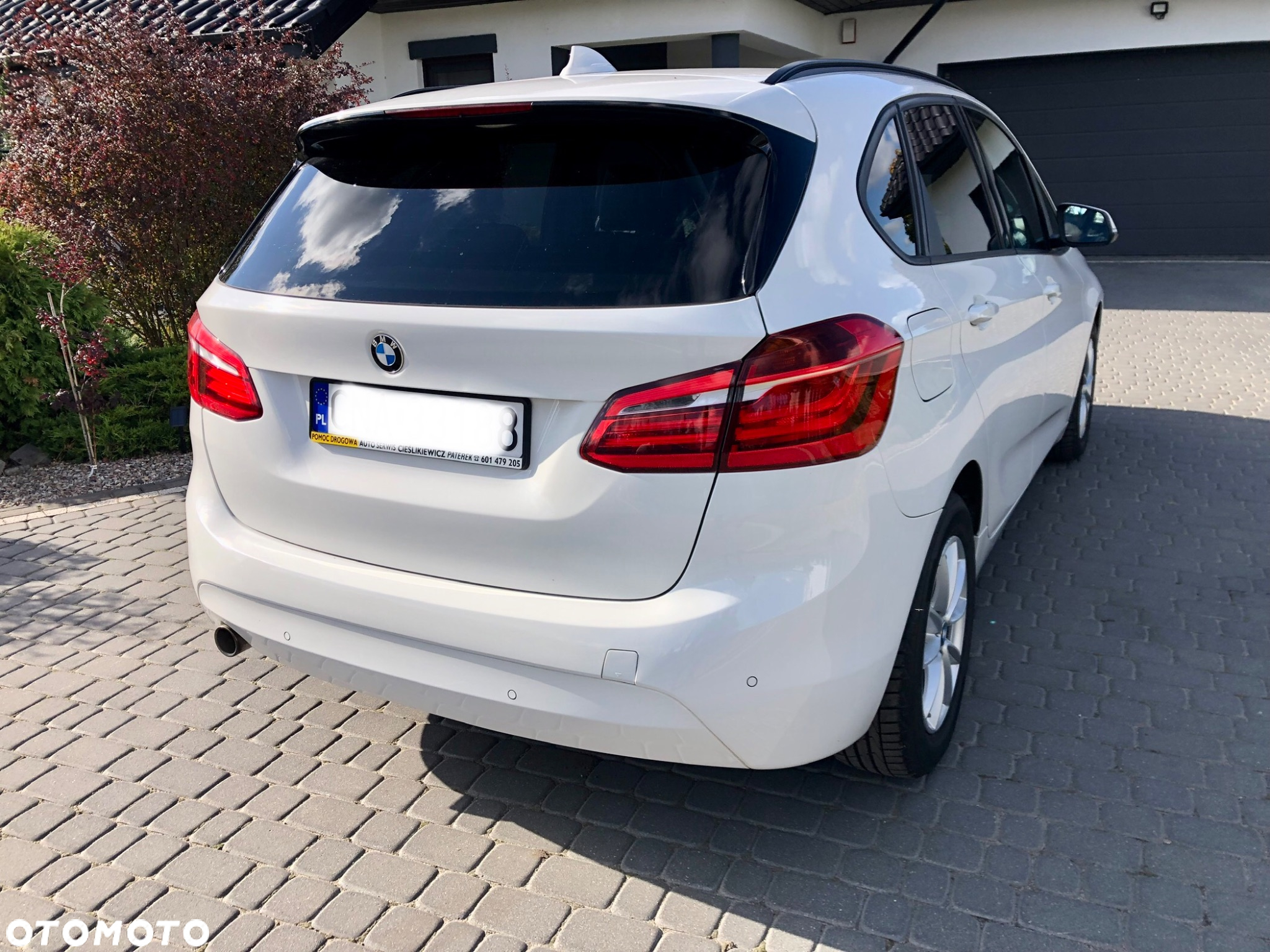 BMW Seria 2 218d Advantage - 10
