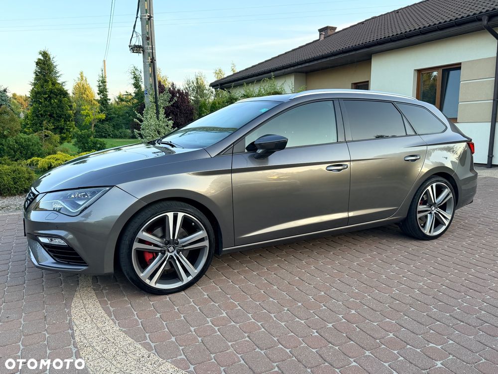 Seat Leon 2.0 TDI FR S&S DSG - 6