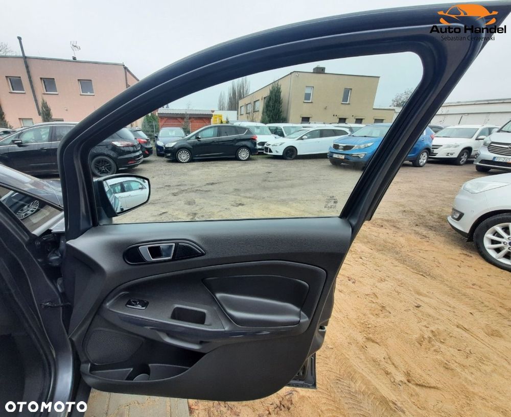 Ford EcoSport 1.0 EcoBoost TITANIUM - 40