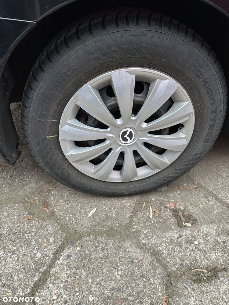 Mazda 3 1.6 Exclusive - 19