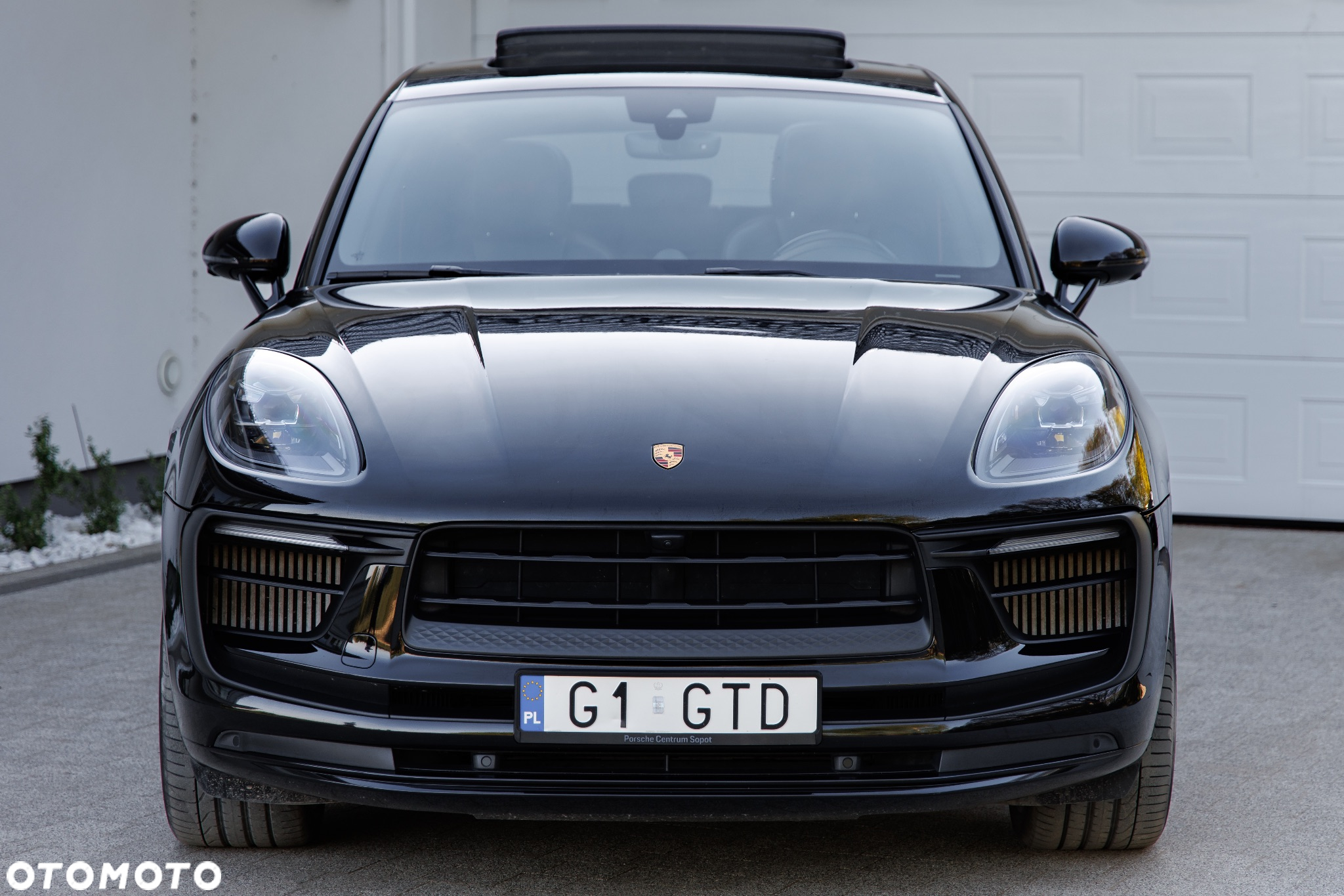 Porsche Macan GTS - 3