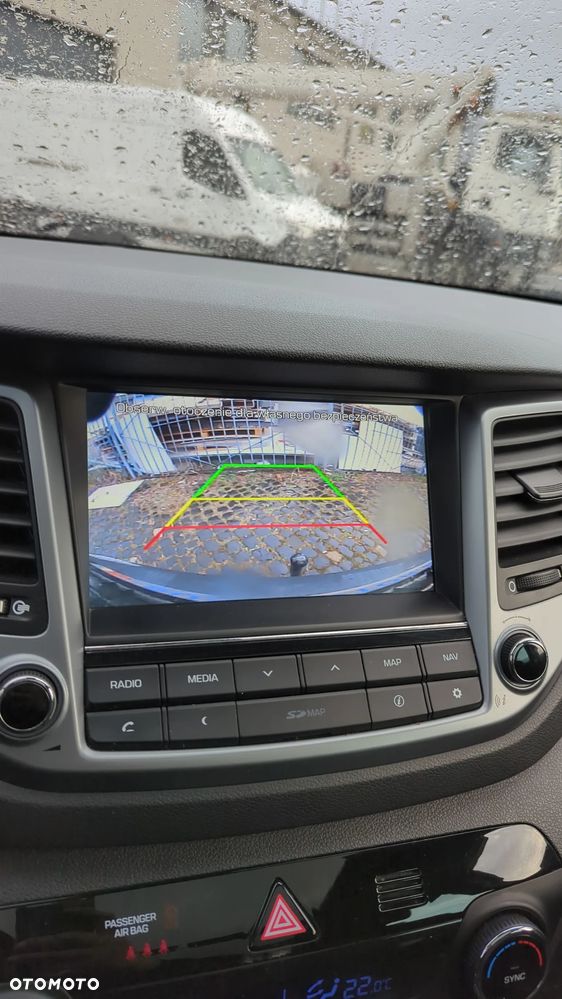 Hyundai Tucson 2.0 CRDi 4WD Advantage - 10