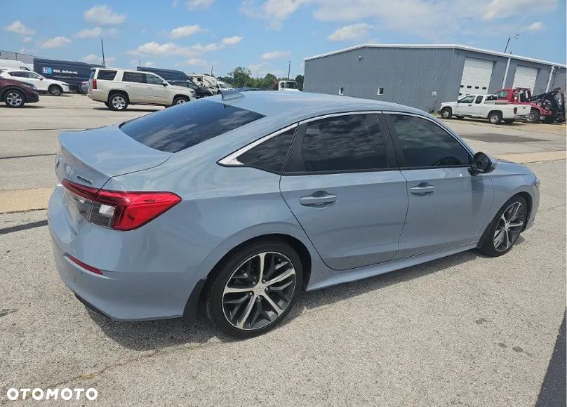 Honda Civic - 4