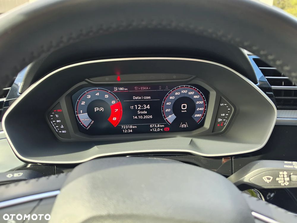 Audi Q3 35 TFSI S tronic advanced - 22