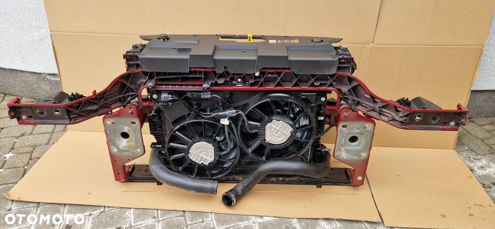 PAS PRZÓD CHŁODNICE EDGE 2015- ST-LINE 2.0 TDCI AUTOMAT PRZEDNI - 6
