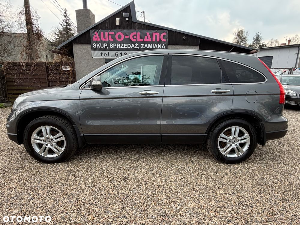 Honda CR-V 2.0i-VTEC Elegance - 23