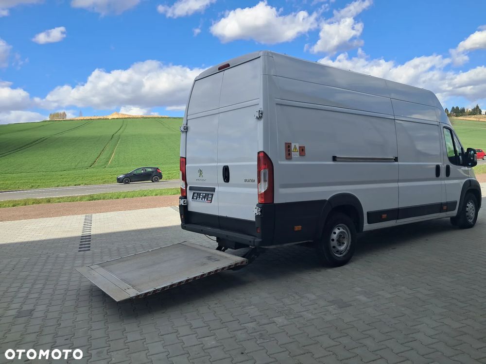 Peugeot BOXER - 17