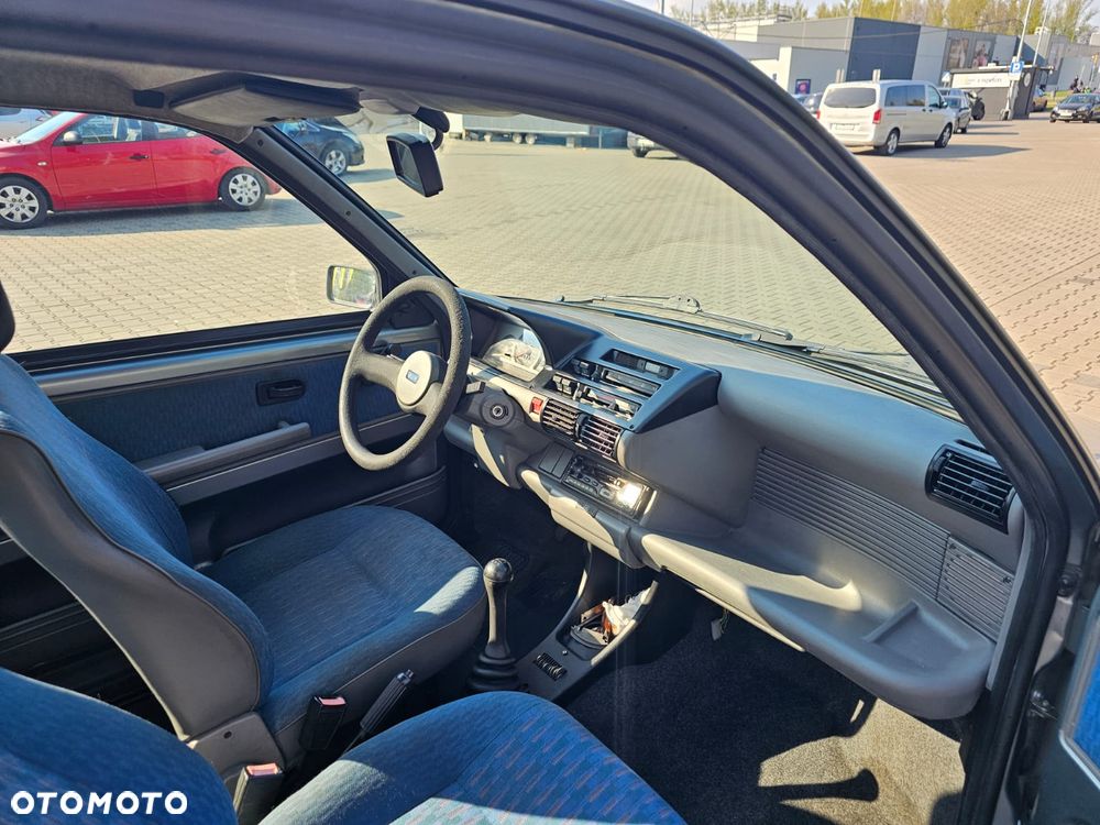 Fiat Cinquecento 899 SX - 11