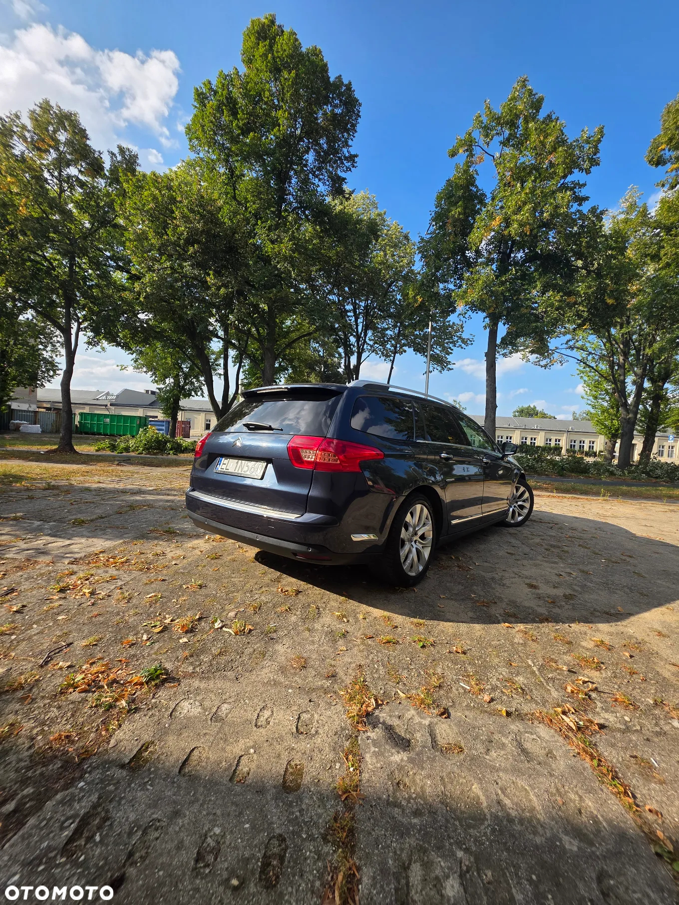 Citroën C5 Tourer HDi 135 FAP Exclusive - 4