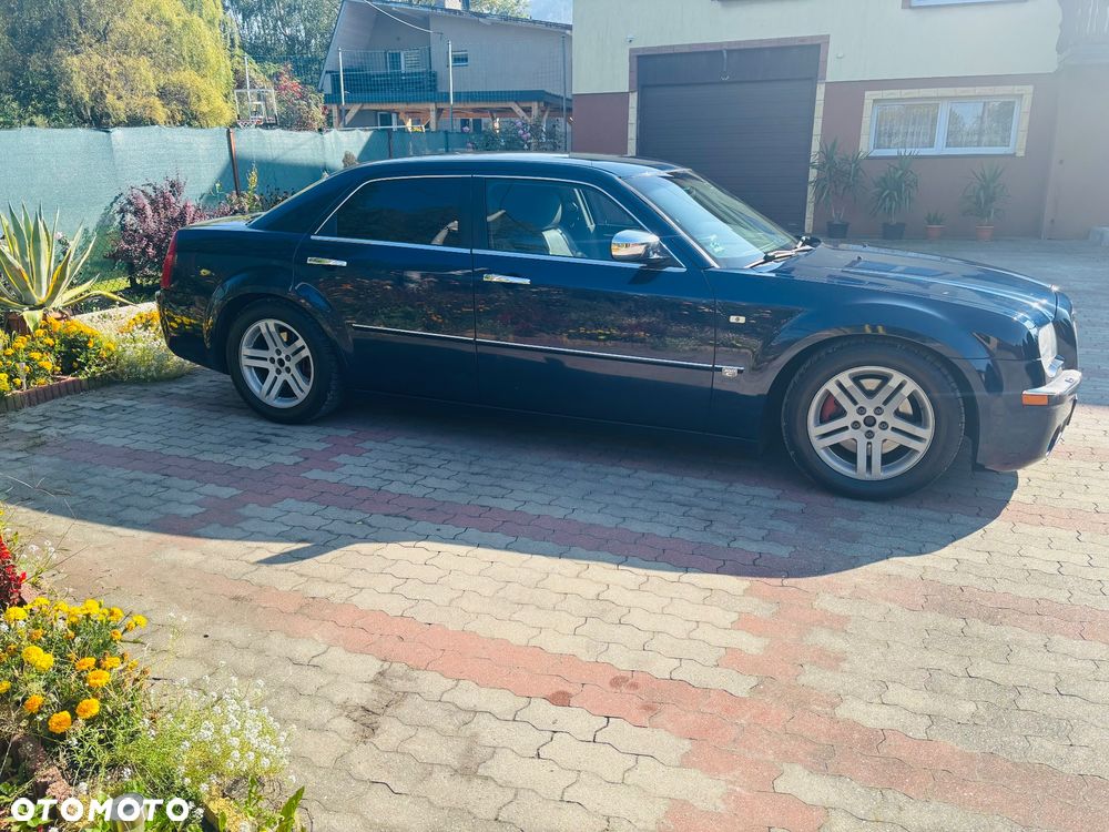 Chrysler 300C 5.7 V8 HEMI Automatik - 4