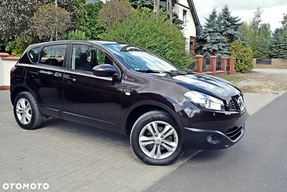 Nissan Qashqai 1.6 DCi Acenta EU6 - 6