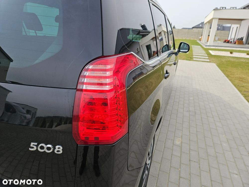 Peugeot 5008 HDI 150 Allure - 14
