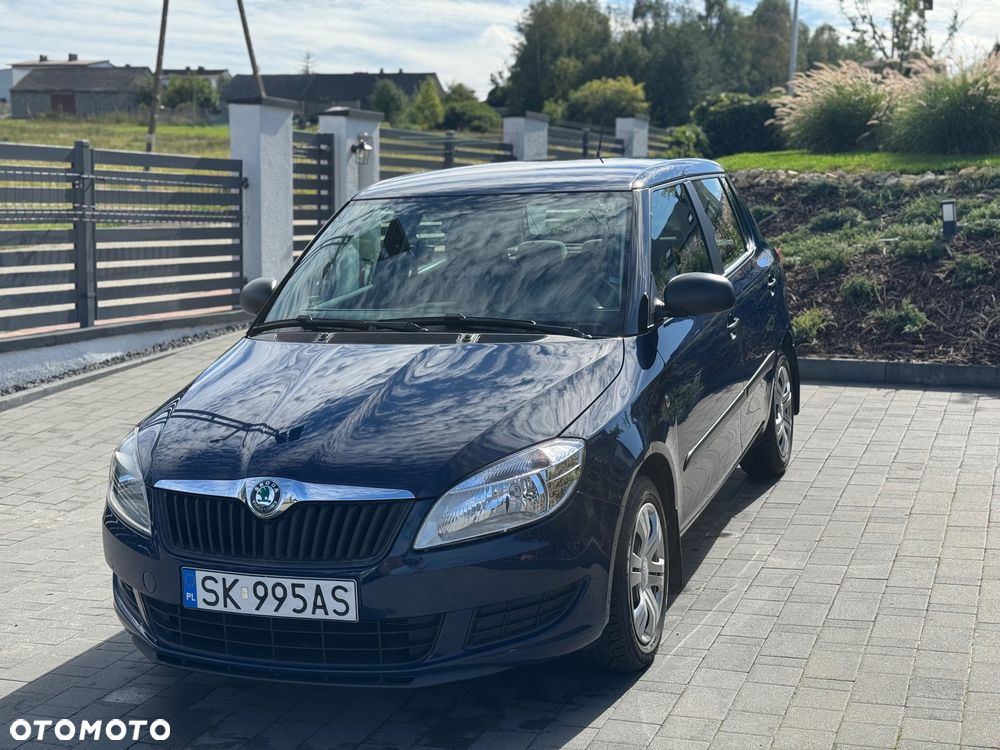 Škoda Fabia