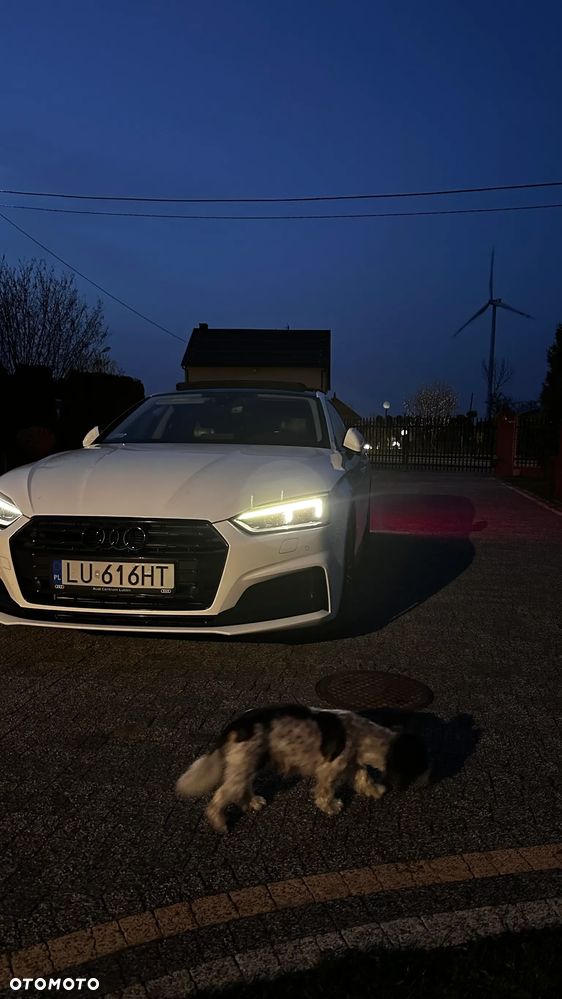 Audi A5 Sportback - 9