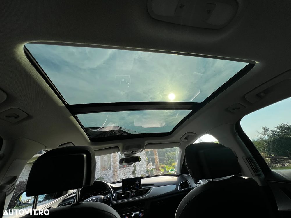 Audi A6 Avant 2.0 TDI DPF multitronic - 33