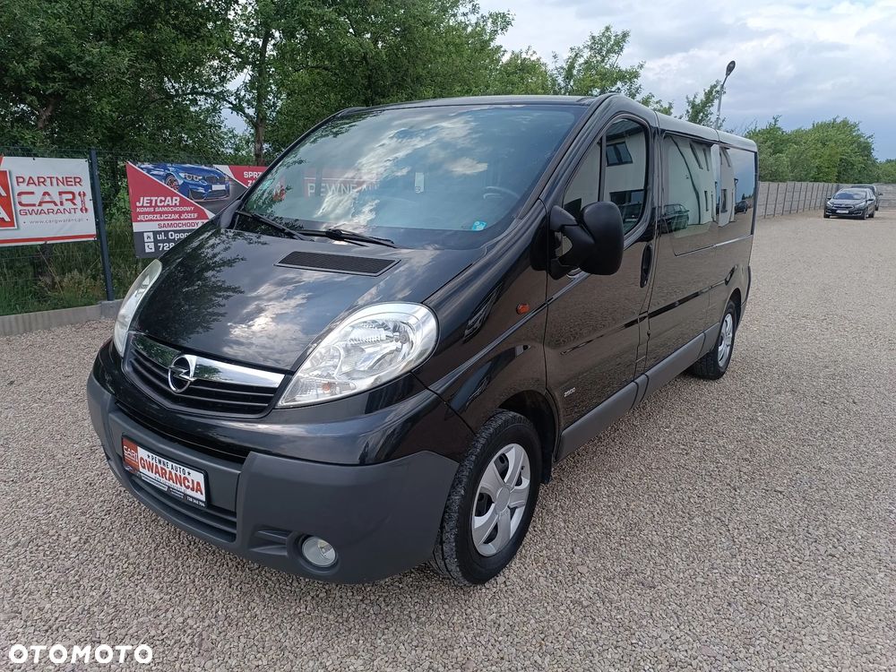 Opel Vivaro L2H1 2.9t Edition - 5