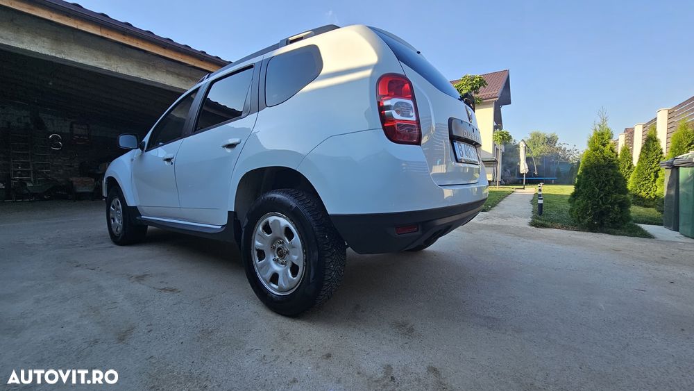 Dacia Duster 1.5 dCi 4x4 Ambiance - 2