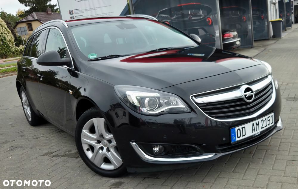 Opel Insignia 1.4 Turbo ecoFLEX Start/Stop Business Innovation - 22
