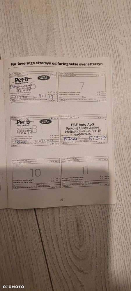 Ford Fiesta 1.6 TDCI Econetic - 20