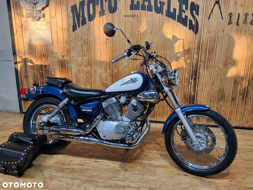 Yamaha Virago - 13