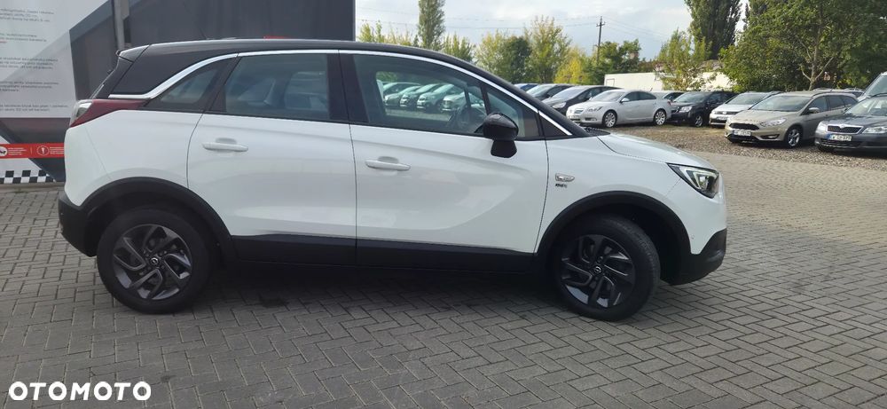 Opel Crossland X 1.2 Start/Stop Design Line - 16