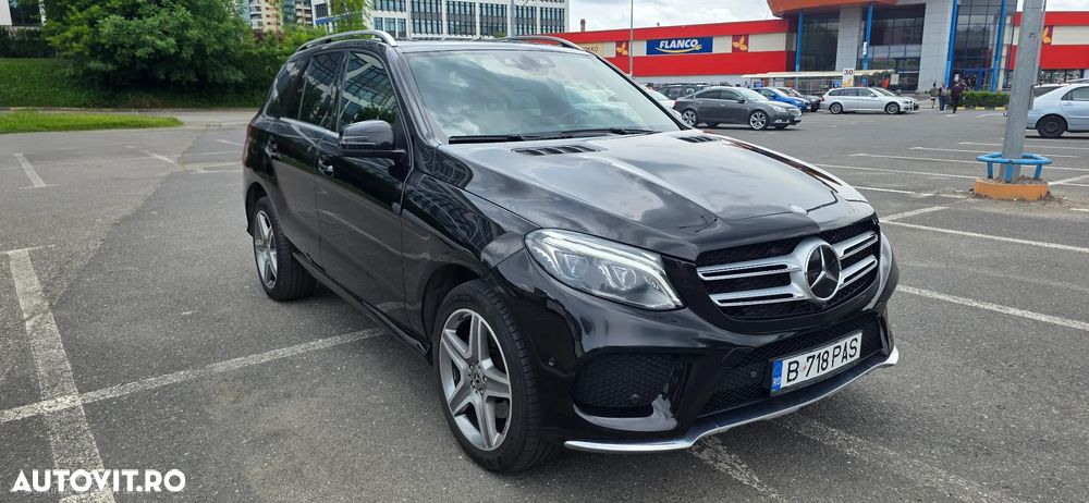 Mercedes-Benz GLE 250 d 4MATIC - 2