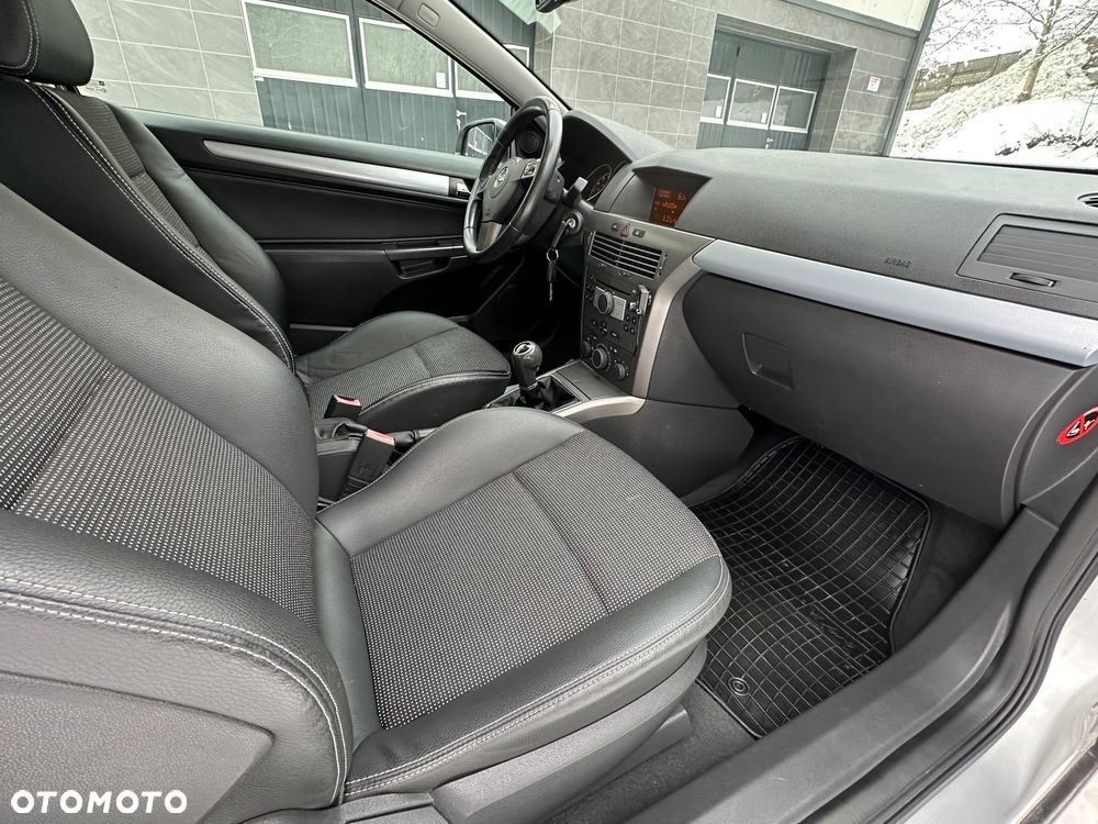 Opel Astra 1.6 Edition Plus - 20