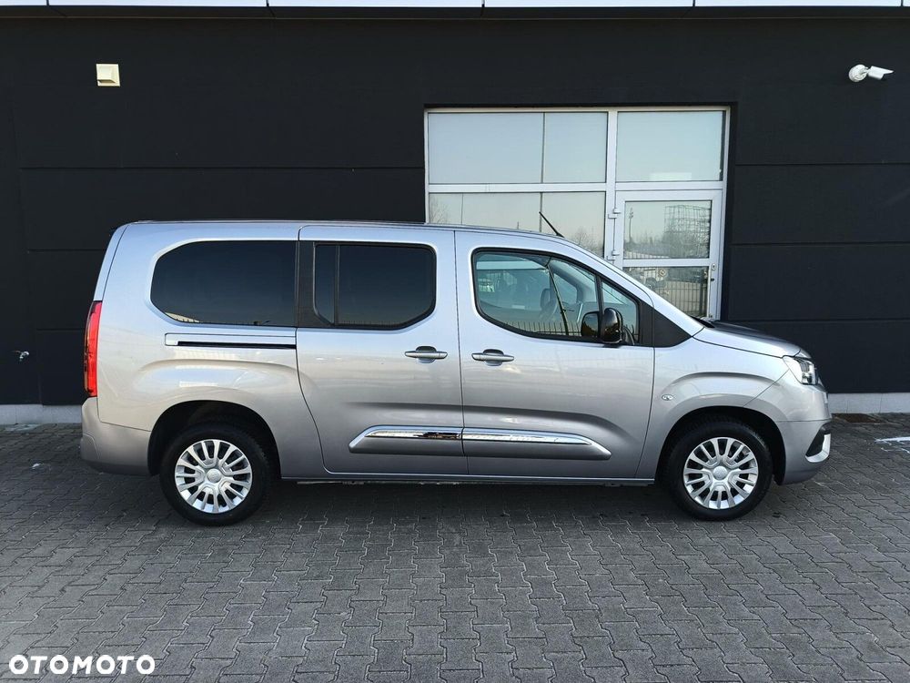 Toyota Proace City Verso Long 1.2 D-4T Business - 5