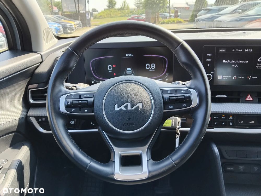 Kia Sportage 1.6 T-GDI M 2WD - 17