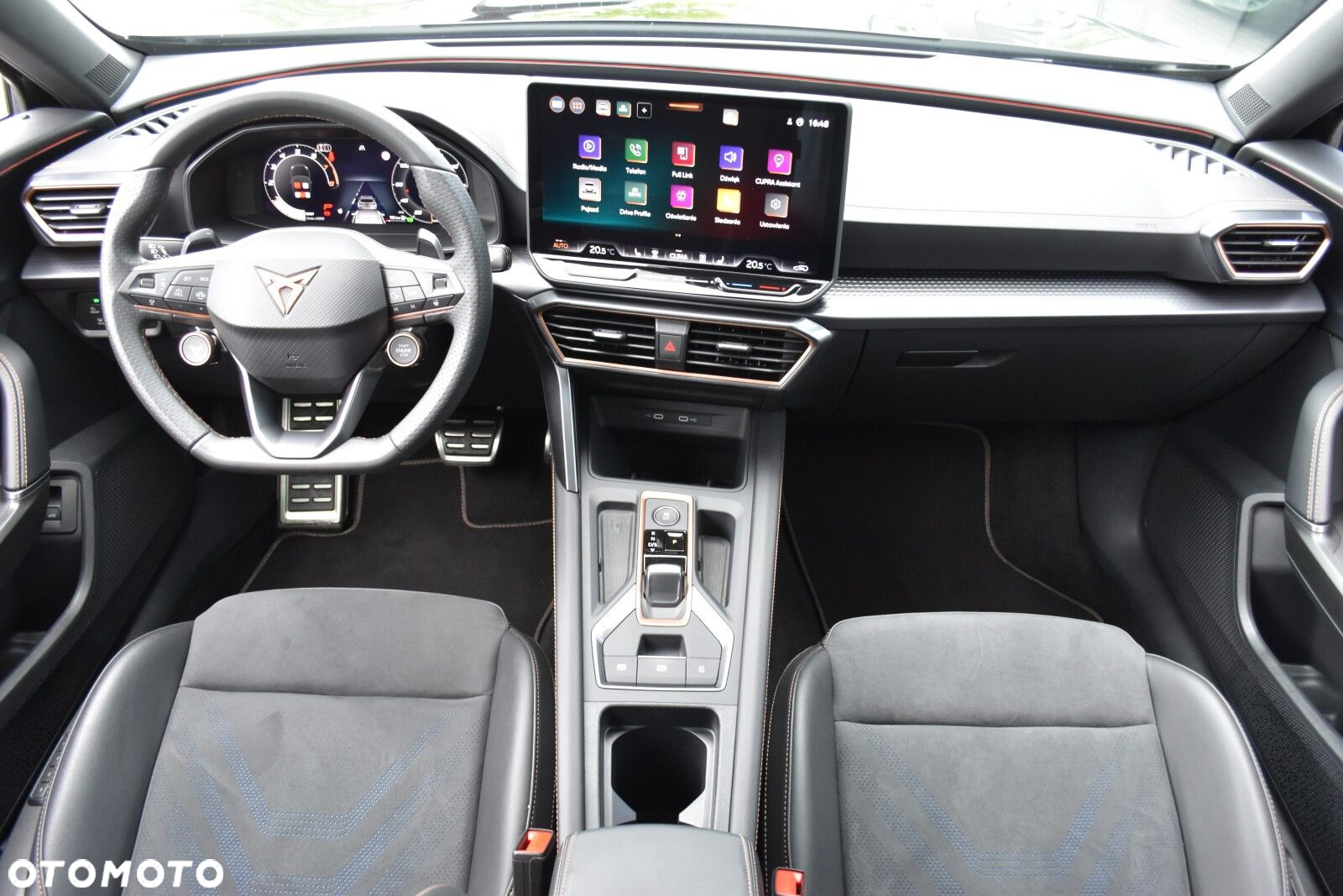 Cupra Formentor 1.5 TSI DSG - 11