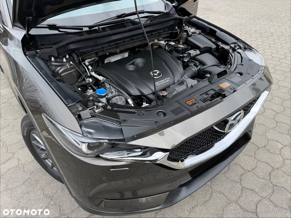 Mazda CX-5 SKYACTIV-G 165 Exclusive-Line - 20