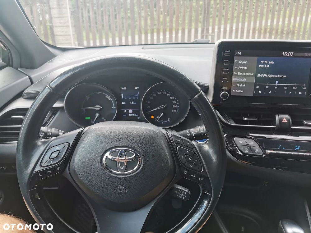 Toyota C-HR 1.8 Hybrid Premium - 17