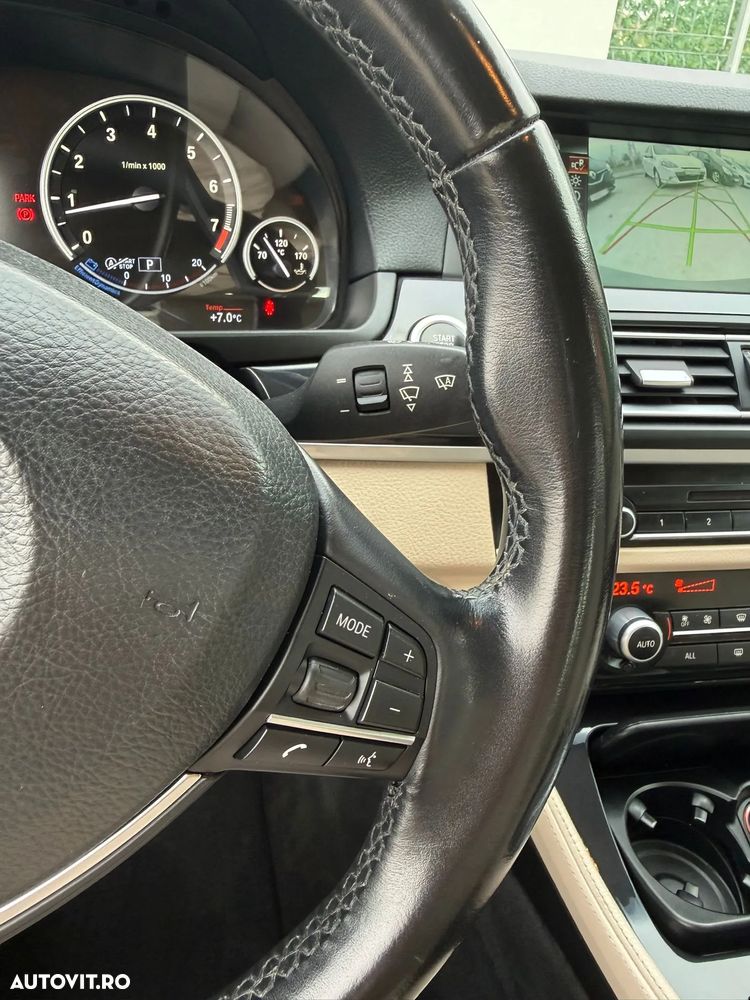 BMW Seria 5 520i Aut. - 15