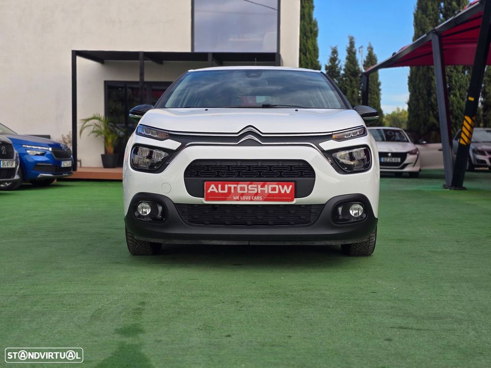 Citroën C3 1.5 BlueHDi Feel Pack - 14