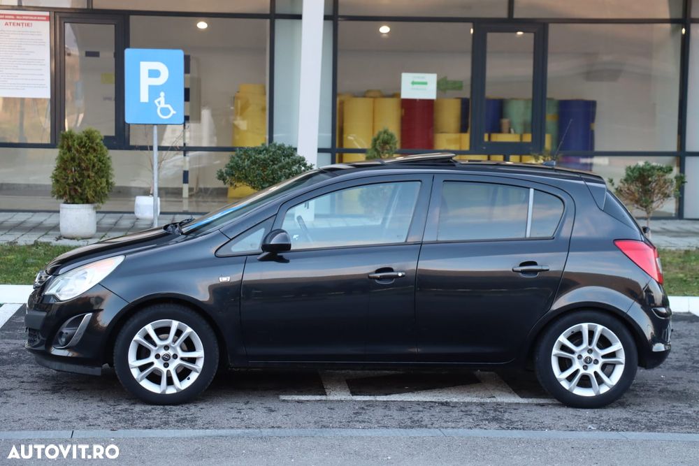 Opel Corsa 1.3 CDTI DPF Cosmo - 13