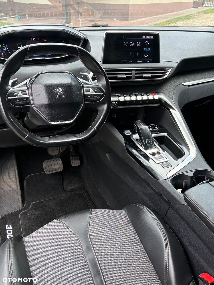 Peugeot 3008 BlueHDi 120 EAT6 Stop & Start Allure - 23