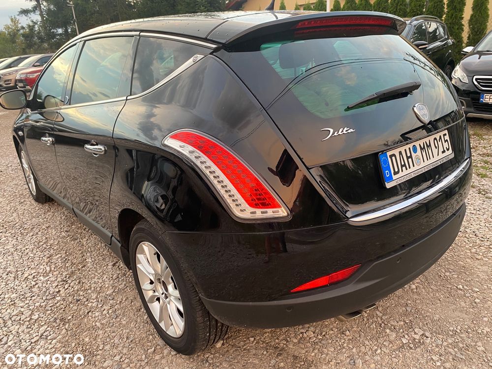 Lancia Delta 1.4 TurboJet 16v Gold - 11