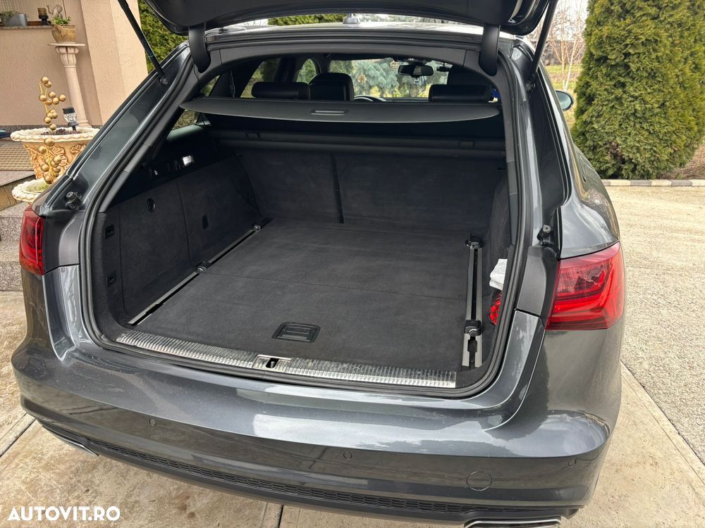 Audi A6 2.0 TDI Ultra DPF S tronic - 15