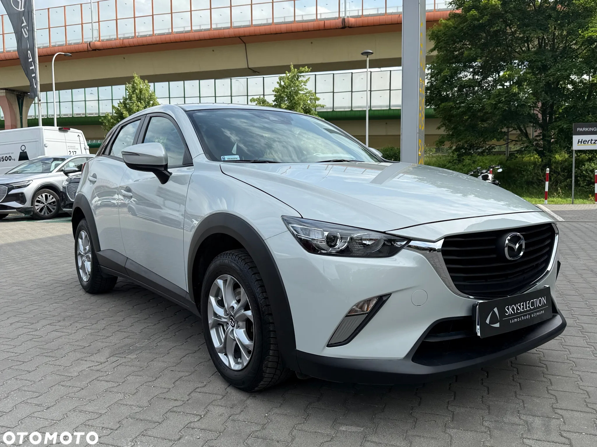 Mazda CX-3 2.0 Skymotion - 8