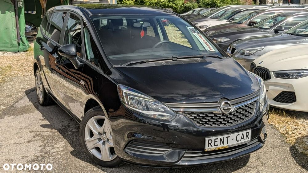 Opel Zafira 1.4 T Enjoy EU6 - 7